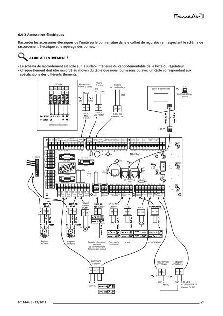 Schema Cable Electrique d61 wiring diagram 
