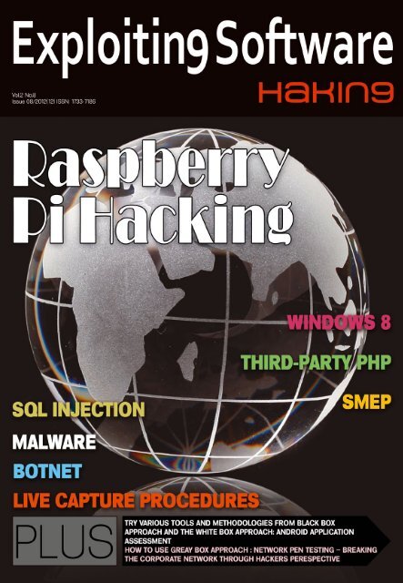 raspberry pi hacking tools