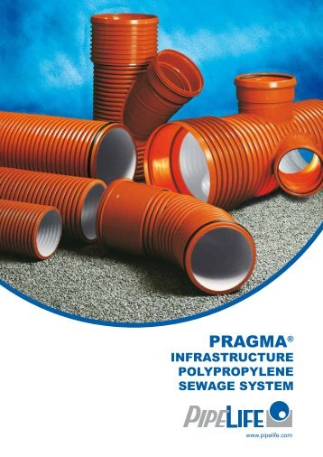 Pragma pipes
