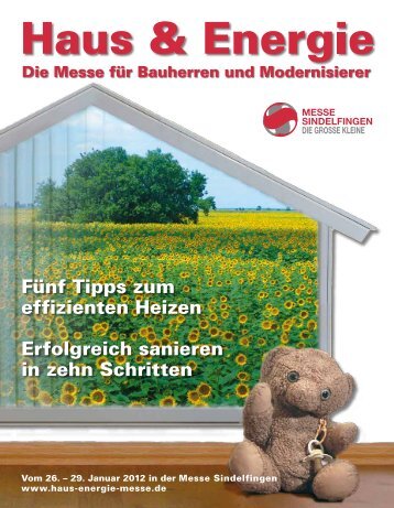 Holzfenster nachträglich sanieren - PR Presseverlag Süd GmbH