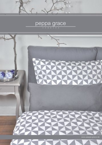 Peppa Grace Katalog 2015