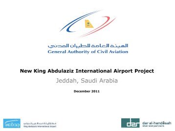 Jeddah, Saudi Arabia - Emerging Markets Airports Awards