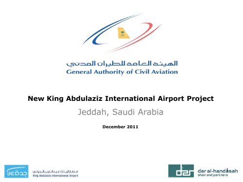 Jeddah, Saudi Arabia - Emerging Markets Airports Awards