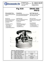 Pohjaventtiili valurauta Fig 935.pdf - Econosto Oy