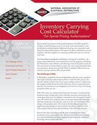 Inventory Carrying Cost Calculator - National Association of ...