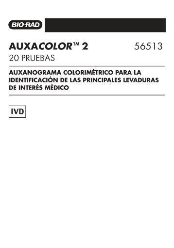 56513-Auxacolor 2.pdf - BIO-RAD