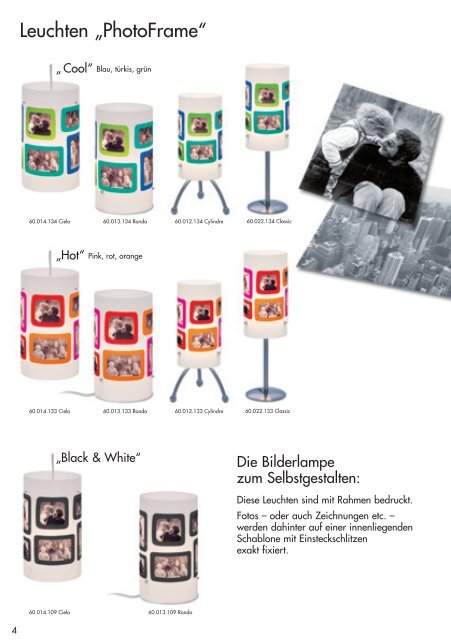 Katalog Herbst 2008 D - ORIGINELL QUANDT GmbH