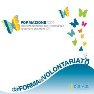 Brochure corsi di formazione (.pdf 686 Kb) - Centro Servizi ...