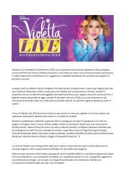 Violetta a Verona