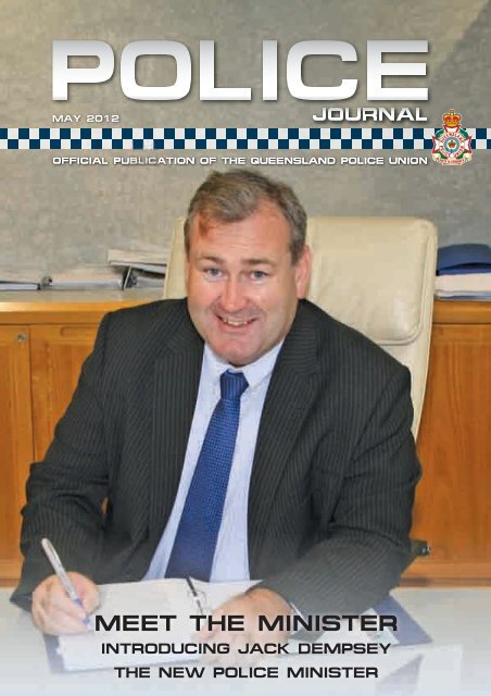 Meet The Minister Queensland Police Union