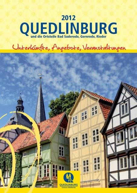 2012 - Quedlinburg