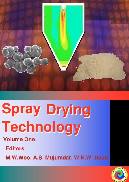 Spray Drying Technology Pdf National University Of Singapore