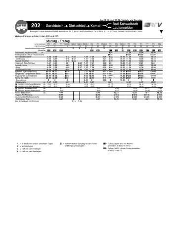 Fahrplanbuch Fahrplanbuch 3b, Bus/Seilbahn/Schiene, 202(1)