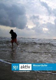 WasserlÃ¤ufer - Stiftung Jugendhilfe aktiv