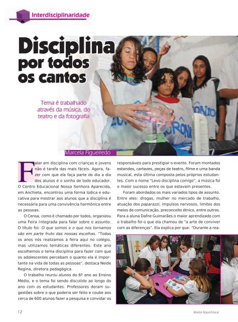 Orientação Educacional / Educação a Distância - Appai