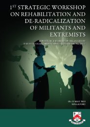 1st Strategic Workshop on Rehabilitation and De-Radicalization of ...