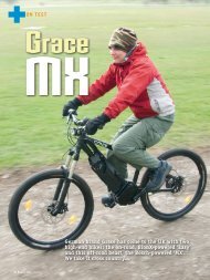 as a high resolution PDF - Electric Bike Magazine