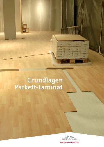 Grundlagen Parkett-Laminat - Raab Karcher