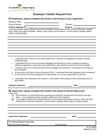 Job Posting Form