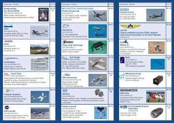 Kubicek Aircraft LAA ÄR LeteckÃ¡ amatÃ©rskÃ¡ asociace ÄeskÃ© ...