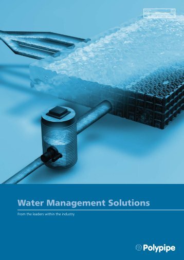 Water Management BP.qxp - Polypipe