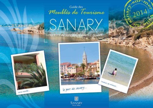 Guide des MeublÃ©s 2013 (.pdf - 2,93 Mo) - Sanary-sur-Mer