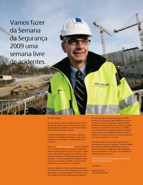 Construindo AmÃ©rica Latina - Skanska