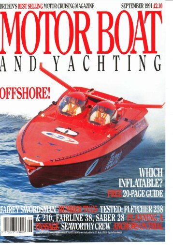 OFFSHORE! - Powerboat Archive