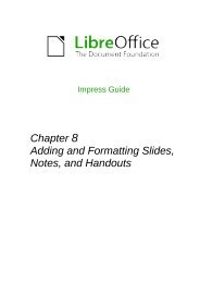 Adding and Formatting Slides, Notes, and Handouts