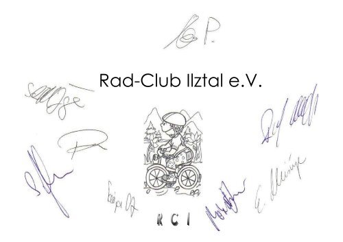 Rad-Club Ilztal e.V.