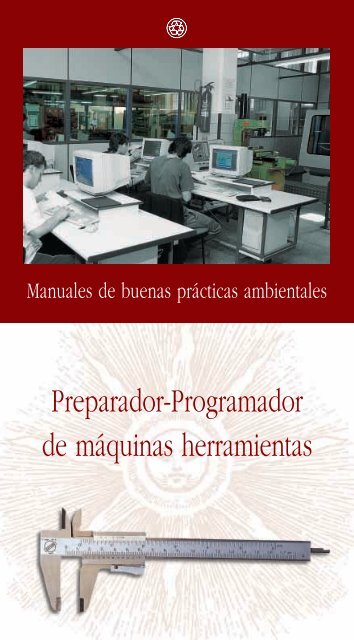 Preparador-Programador de mÃ¡quinas herramientas - Navarra