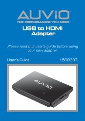auvio usb to hdmi adapter 1500397 auvio usb to hdmi adapter 1500397