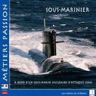 sous-marinier MÃ©tiers passionMÃ©tiers passion - Marine et Marins