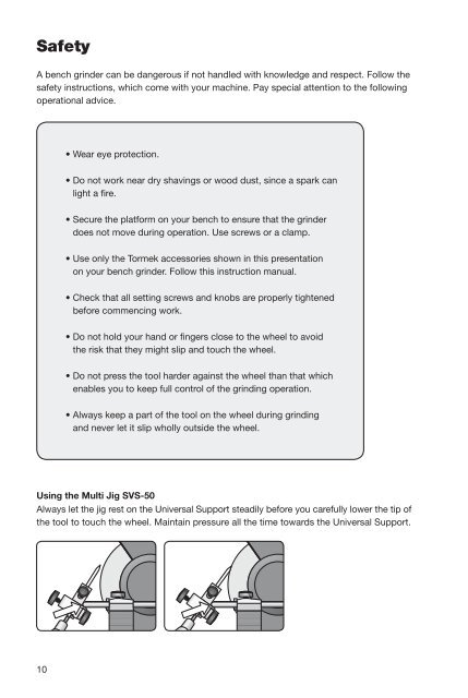 shaping and sharpening woodturning tools - gerald@eberhardt.bz