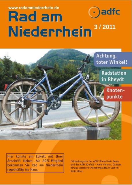 krefeld - kreis viersen - Rad am Niederrhein