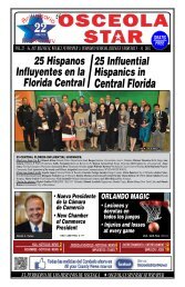 kissimmee - noticias / news - El Osceola Star Newspaper