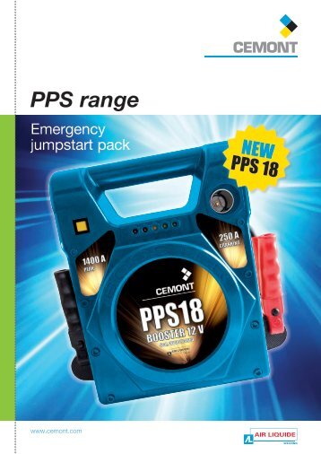 PPS range - Cemont