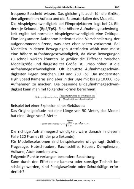 Lehrbuch zum Sonderlehrgang Pyrotechnik - Pyrotechnikerschule ...