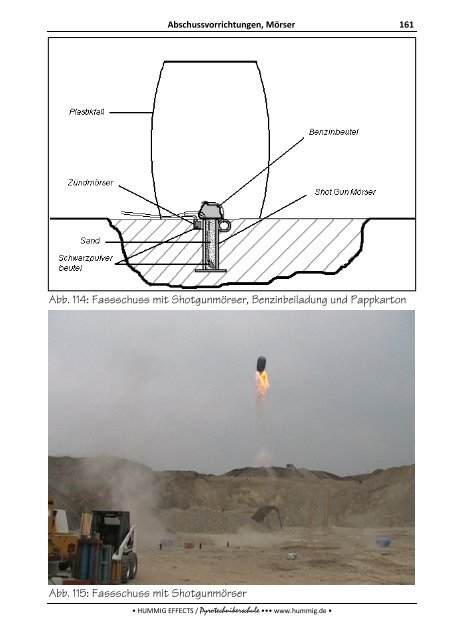 Lehrbuch zum Sonderlehrgang Pyrotechnik - Pyrotechnikerschule ...