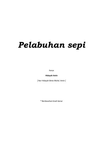 Pelabuhan sepi - Gedungkuning.com