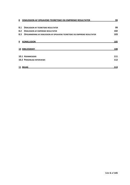 En sammenstilling af transaktionsomkostningsteori og ...