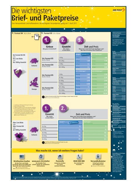 magazin - Ausgabe November 2011 - Postauto