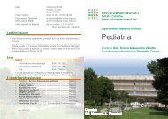Scarica opuscolo informativo in formato pdf - Azienda USL di Forlì