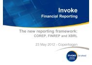 Invoke - XBRL Denmark