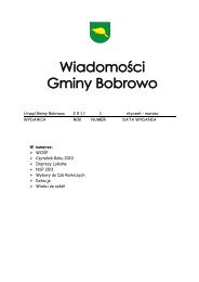 Numer 1 2011.pdf - Bobrowo