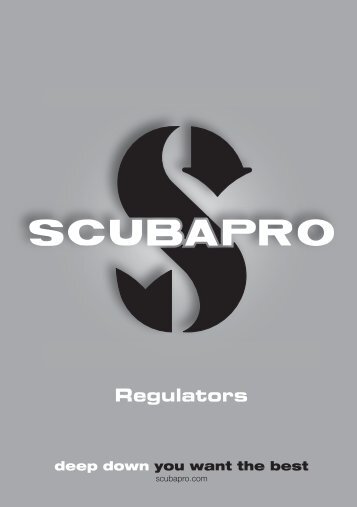 45101187-Scubapro-Erogatori - ola.indd - Scubastore