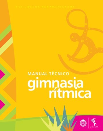 Manual TÃ©cnico (EspaÃ±ol) - Juegos Panamericanos de Guadalajara.