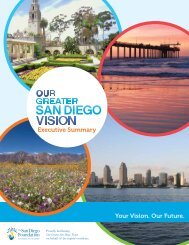 Executive Summary - The San Diego Foundation