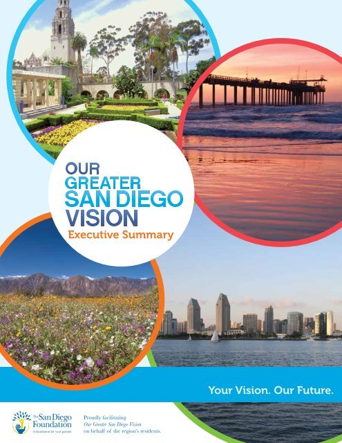 Executive Summary - The San Diego Foundation