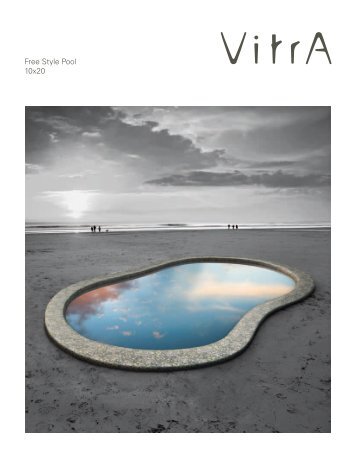 Free Style Pool 10x20 - VitrA